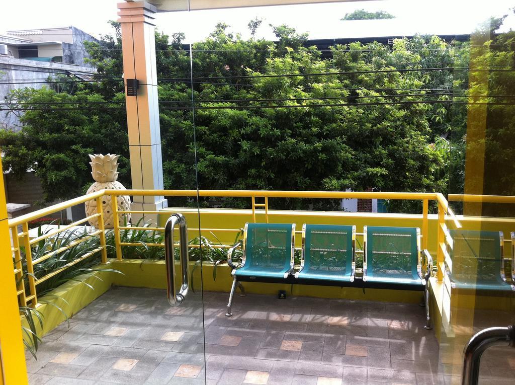 Hotel Pineapple Mansion Solo Exterior foto